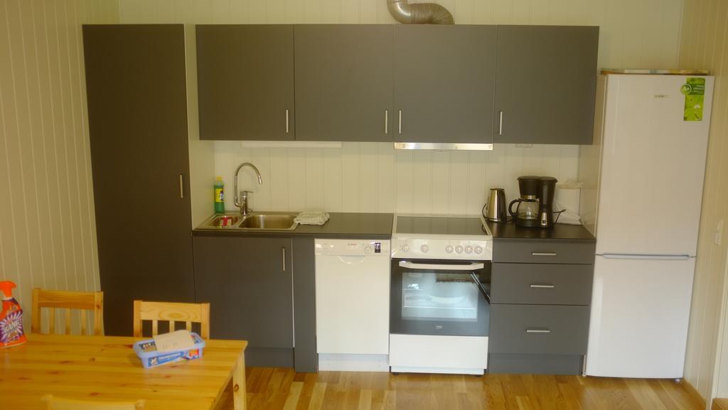 Ellingsen Apartment - Falcks Gate Andenes Luaran gambar