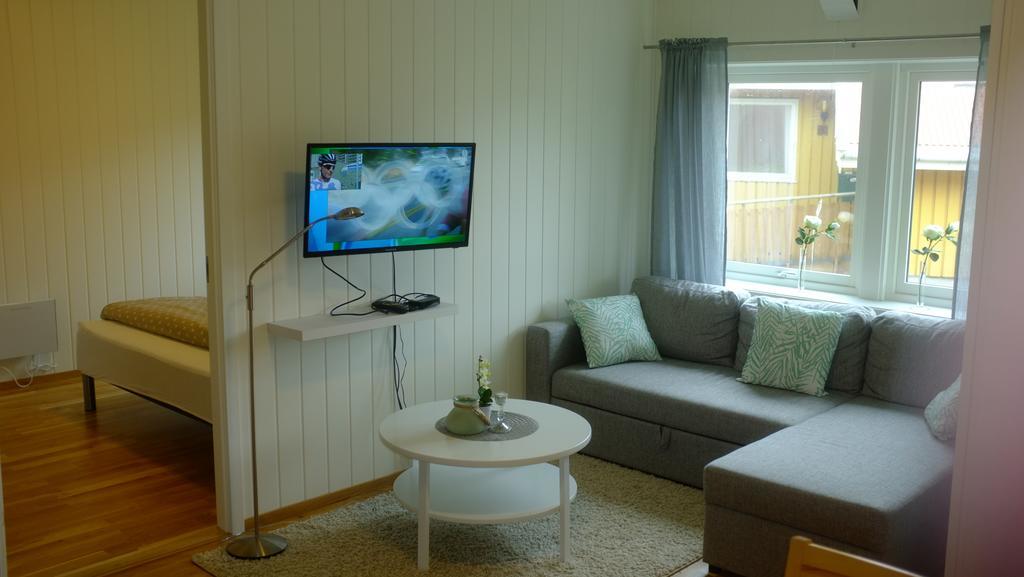 Ellingsen Apartment - Falcks Gate Andenes Luaran gambar