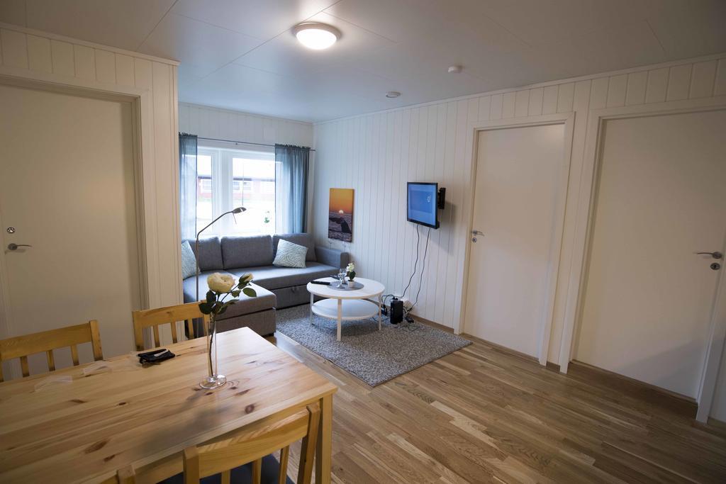 Ellingsen Apartment - Falcks Gate Andenes Luaran gambar