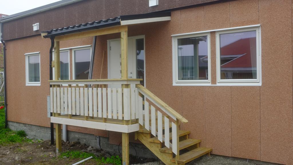 Ellingsen Apartment - Falcks Gate Andenes Luaran gambar