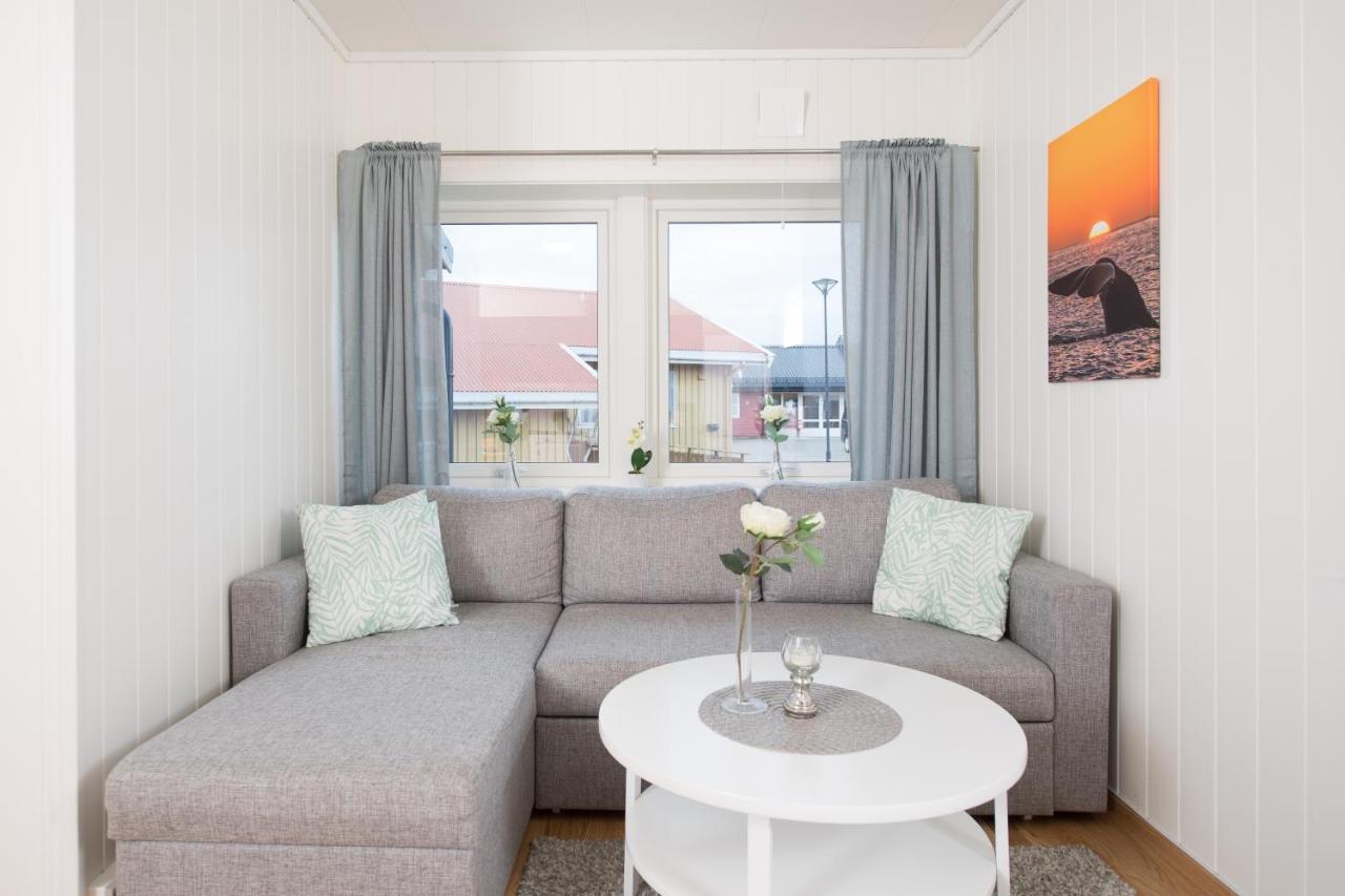 Ellingsen Apartment - Falcks Gate Andenes Luaran gambar