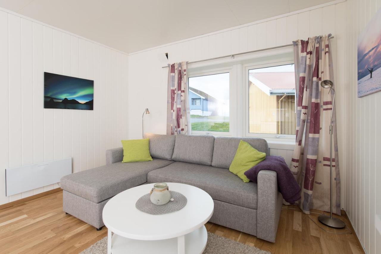 Ellingsen Apartment - Falcks Gate Andenes Luaran gambar